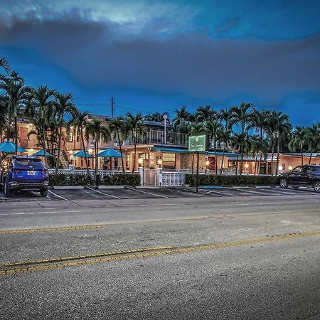 Sea Garden By The Sea Hotell Lauderdale-by-the-Sea Exteriör bild