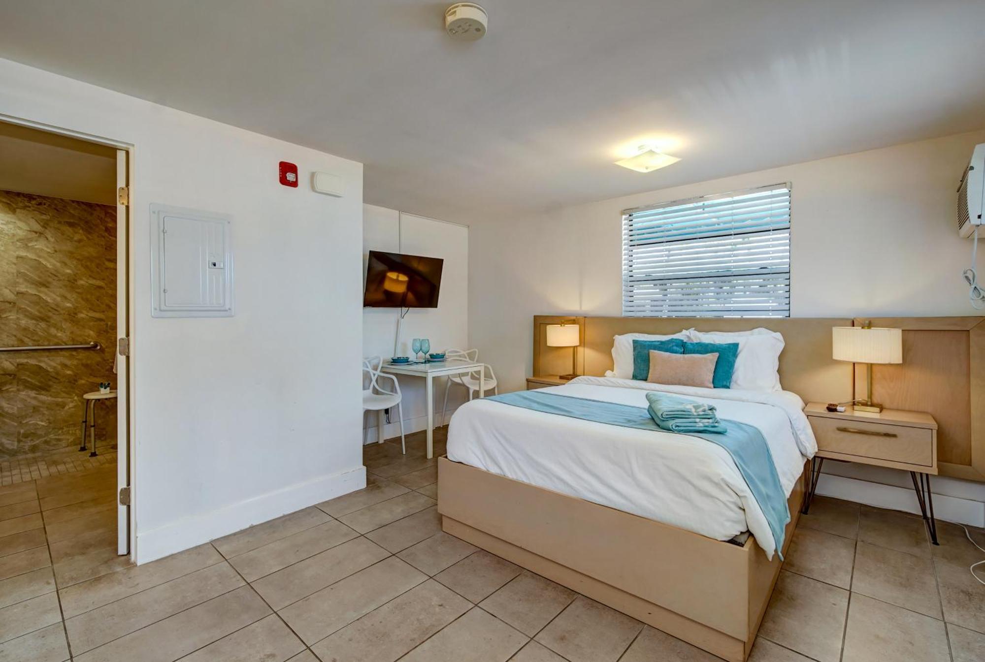 Sea Garden By The Sea Hotell Lauderdale-by-the-Sea Exteriör bild