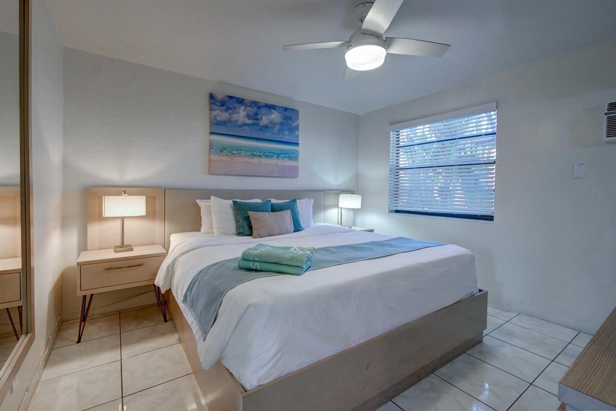Sea Garden By The Sea Hotell Lauderdale-by-the-Sea Exteriör bild