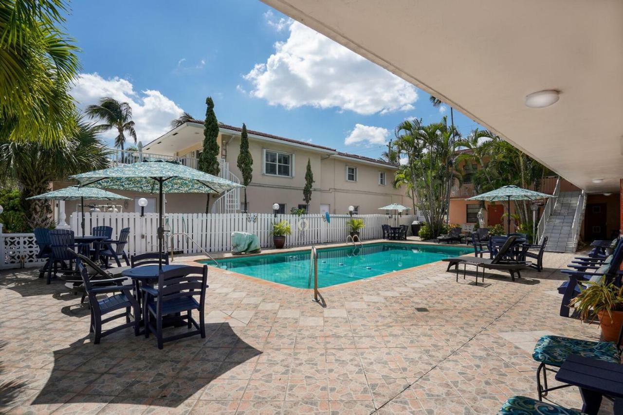Sea Garden By The Sea Hotell Lauderdale-by-the-Sea Exteriör bild