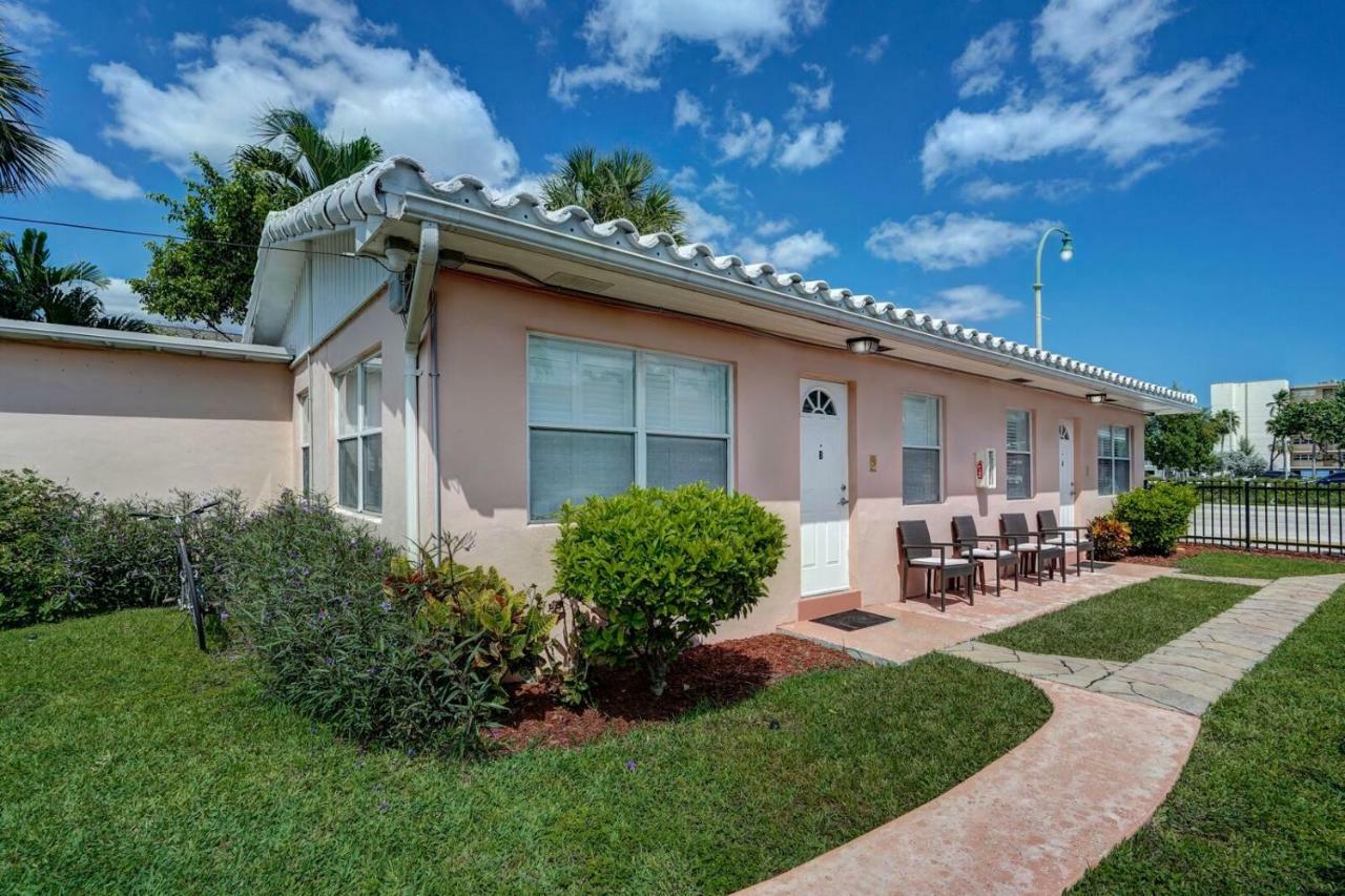 Sea Garden By The Sea Hotell Lauderdale-by-the-Sea Exteriör bild